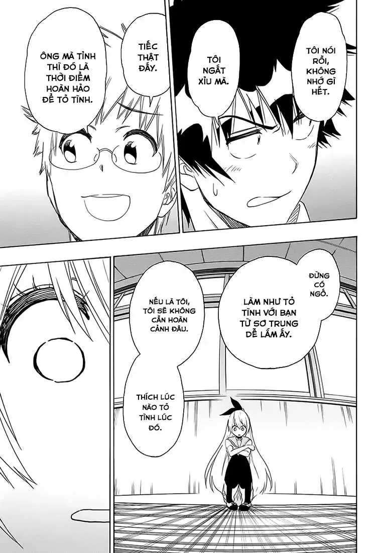 Nisekoi Chap 212 - Next Chap 213