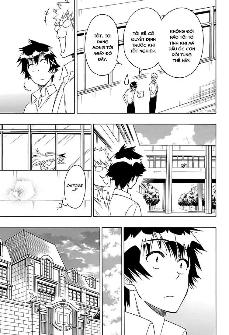 Nisekoi Chap 212 - Next Chap 213