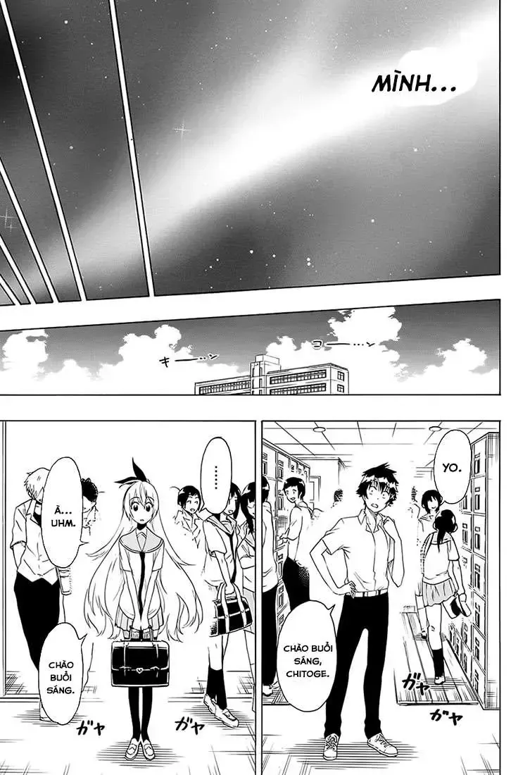 Nisekoi Chap 212 - Next Chap 213
