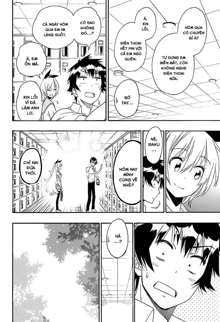 Nisekoi Chap 212 - Next Chap 213