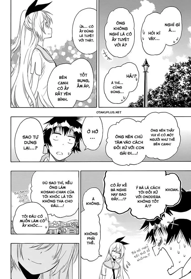 Nisekoi Chap 212 - Next Chap 213