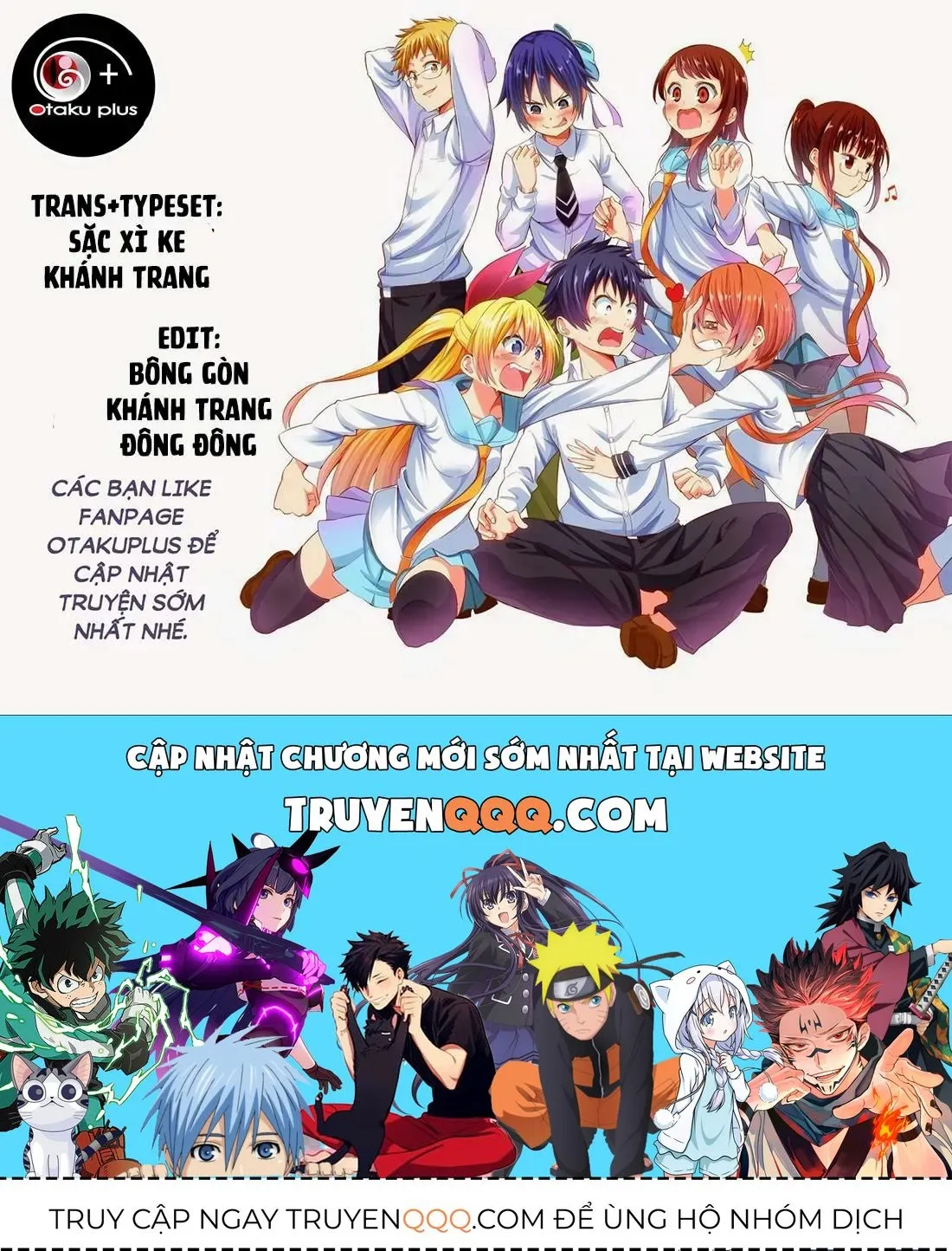 Nisekoi Chap 212 - Next Chap 213