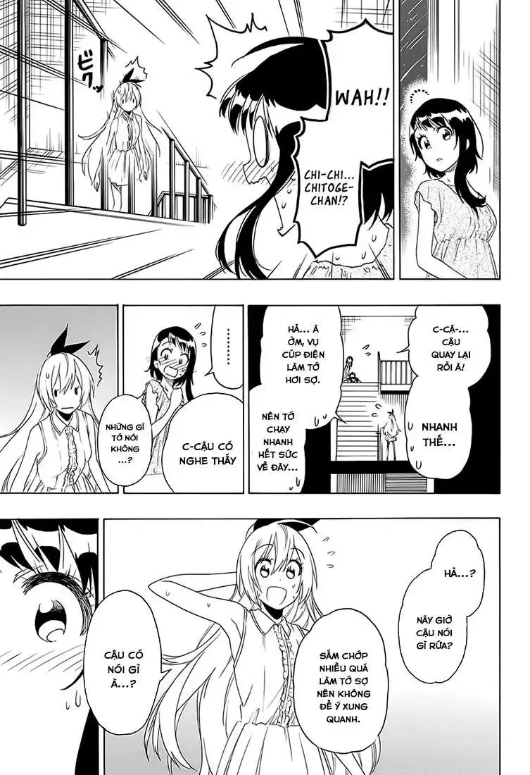 Nisekoi Chap 212 - Next Chap 213