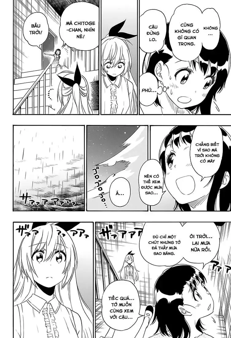 Nisekoi Chap 212 - Next Chap 213