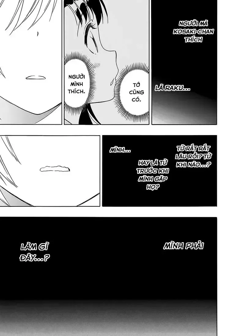 Nisekoi Chap 212 - Next Chap 213