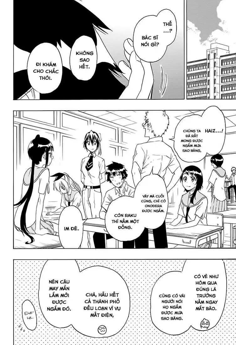 Nisekoi Chap 212 - Next Chap 213