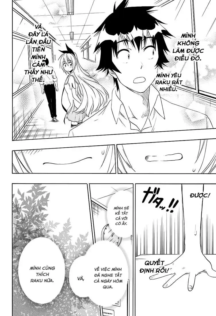 Nisekoi Chap 212 - Next Chap 213