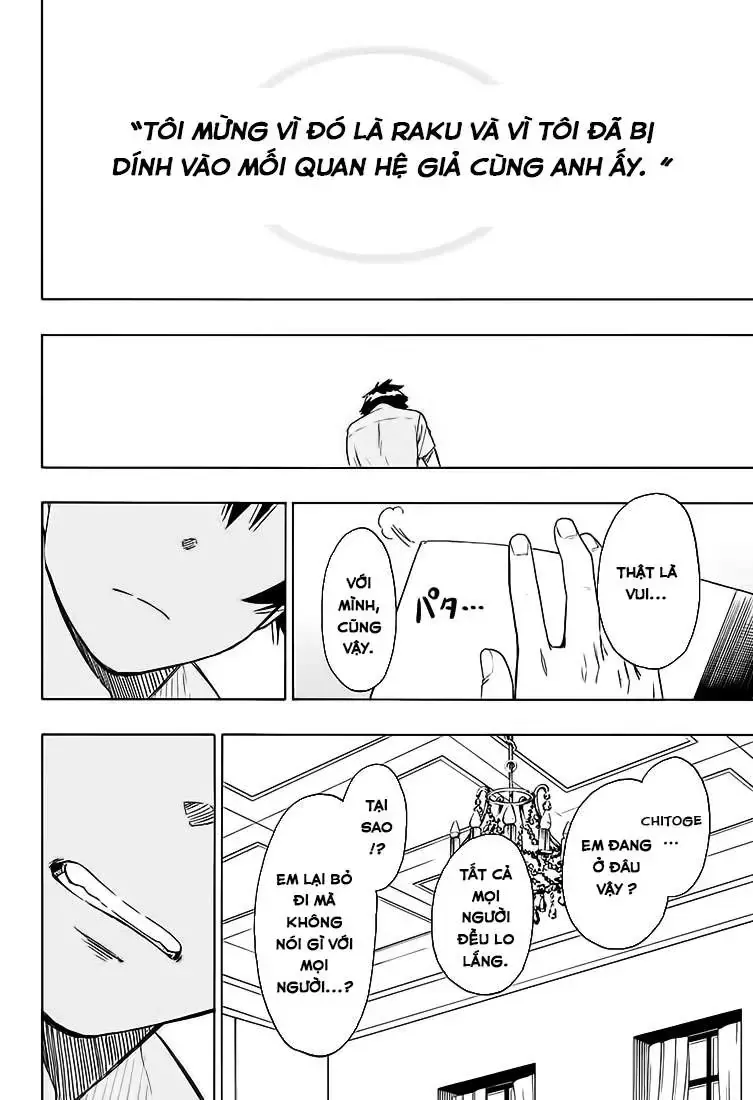 Nisekoi Chap 213 - Next Chap 214