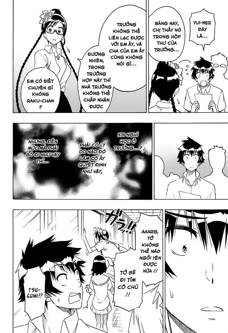 Nisekoi Chap 213 - Next Chap 214