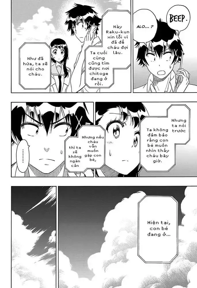 Nisekoi Chap 214 - Next Chap 215