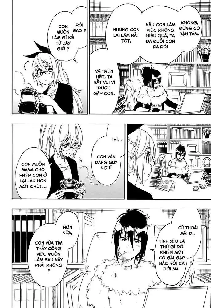 Nisekoi Chap 214 - Next Chap 215