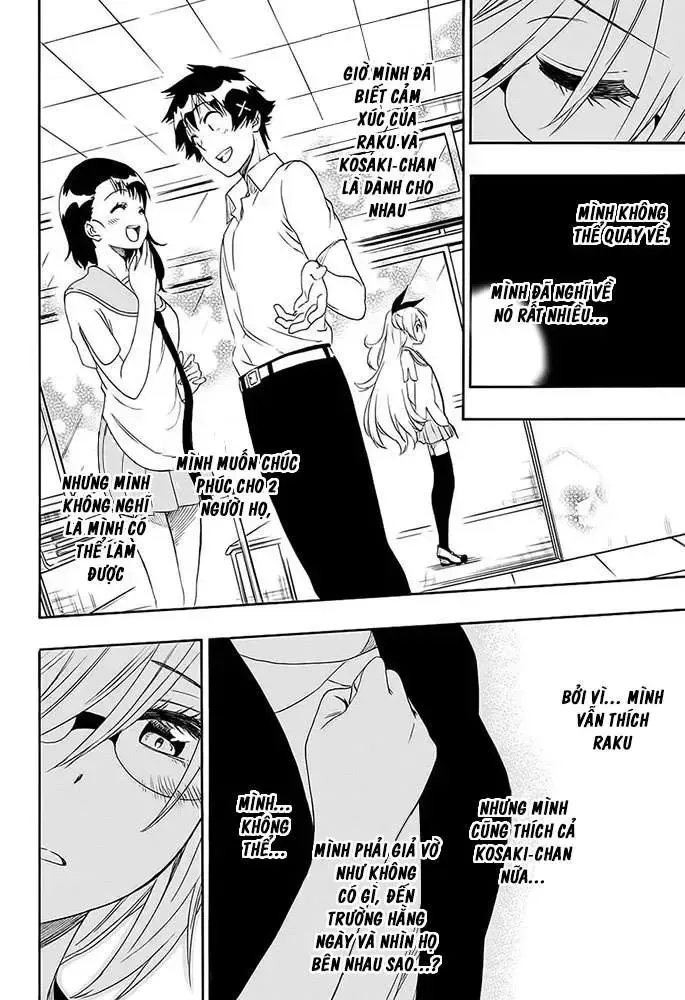 Nisekoi Chap 214 - Next Chap 215
