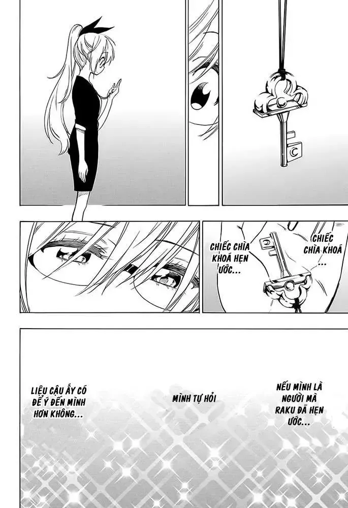 Nisekoi Chap 214 - Next Chap 215