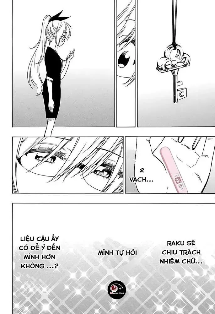 Nisekoi Chap 214 - Next Chap 215