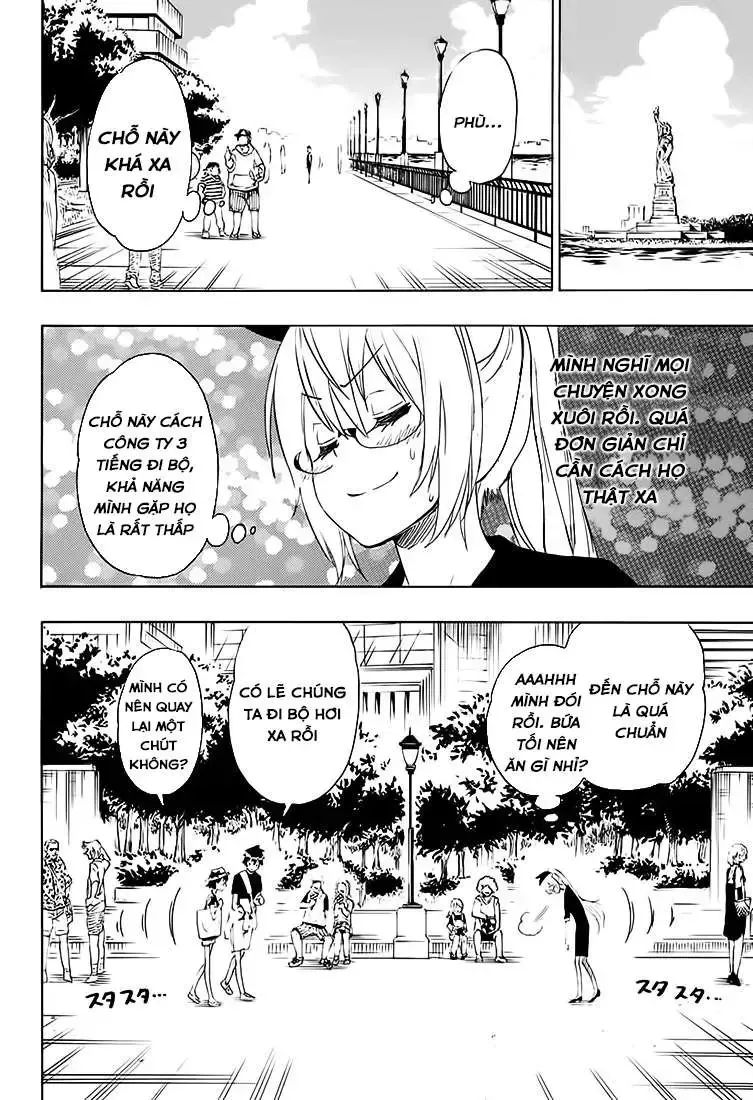 Nisekoi Chap 215 - Next Chap 216