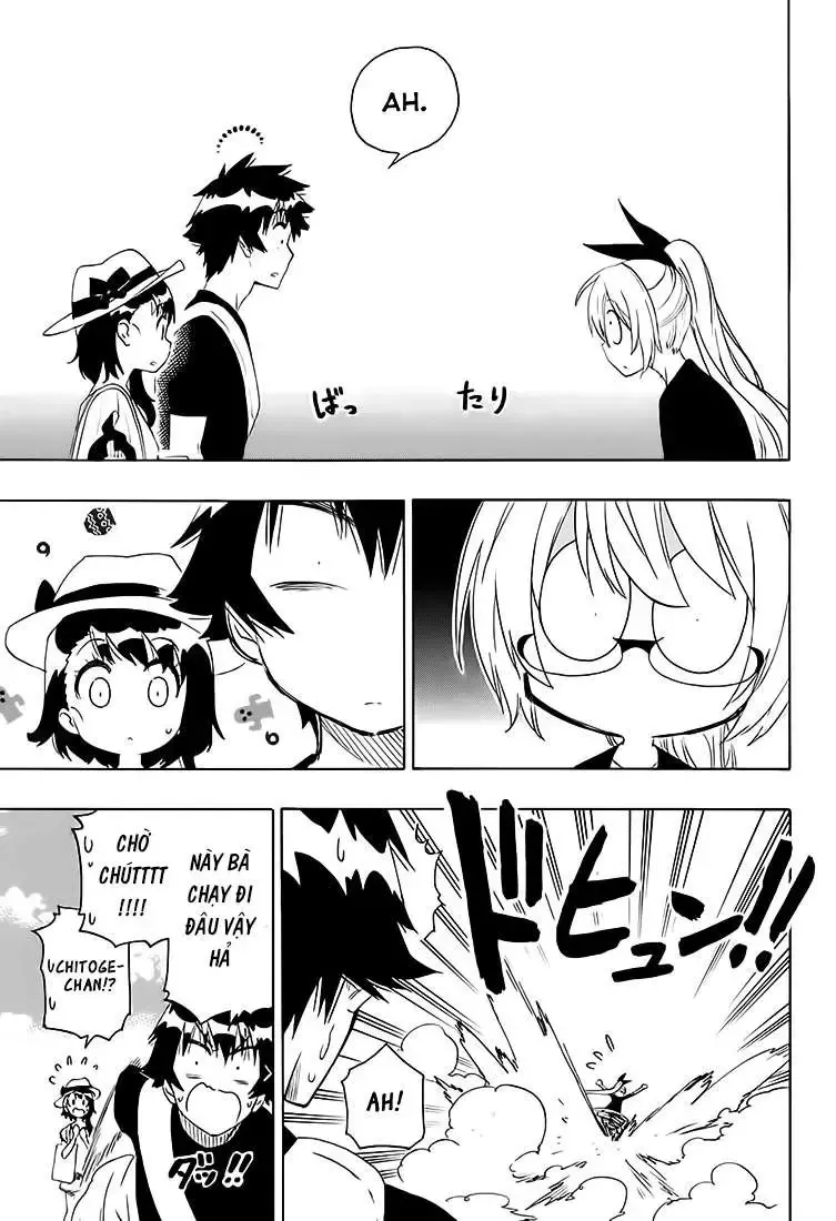 Nisekoi Chap 215 - Next Chap 216