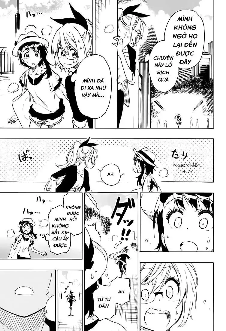 Nisekoi Chap 215 - Next Chap 216