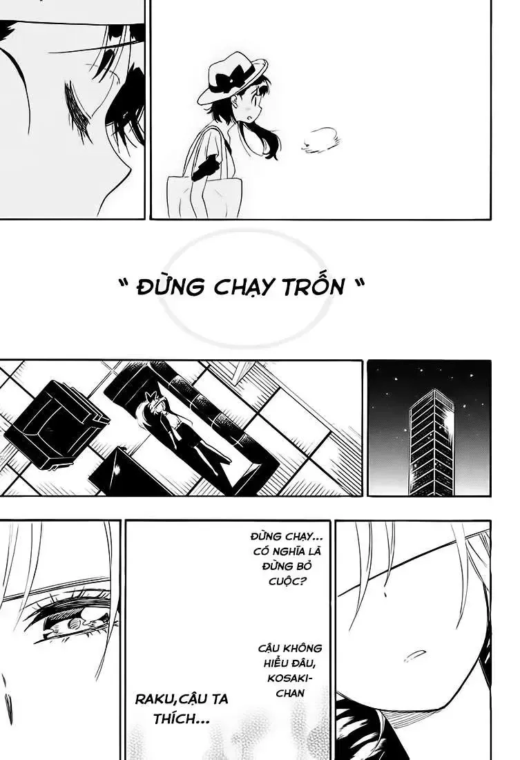 Nisekoi Chap 215 - Next Chap 216