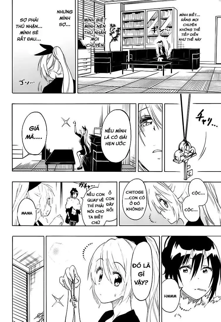 Nisekoi Chap 215 - Next Chap 216