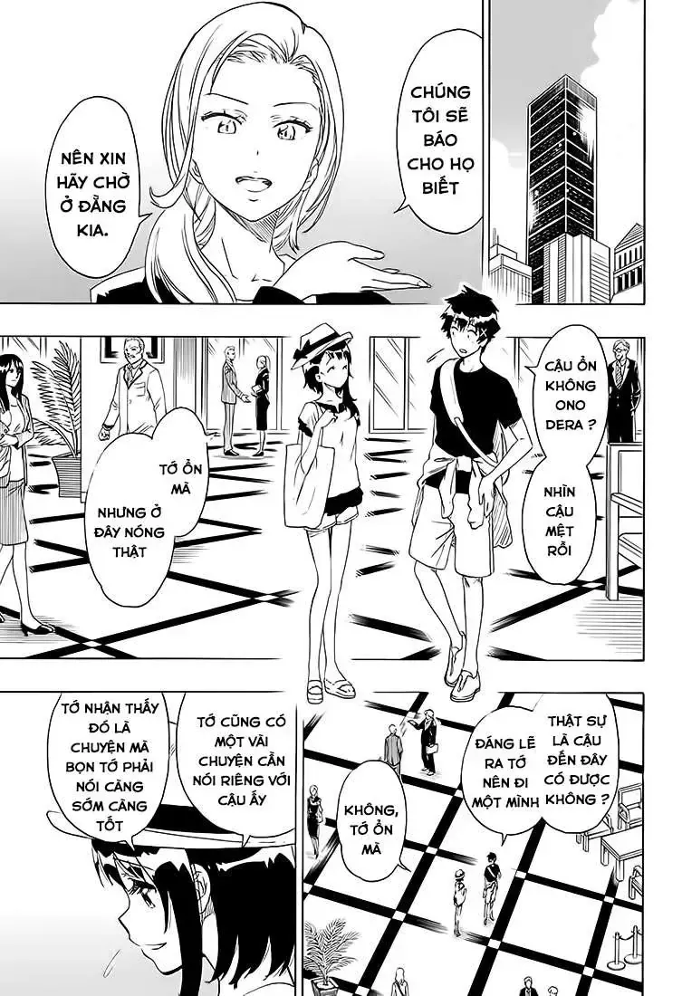 Nisekoi Chap 215 - Next Chap 216
