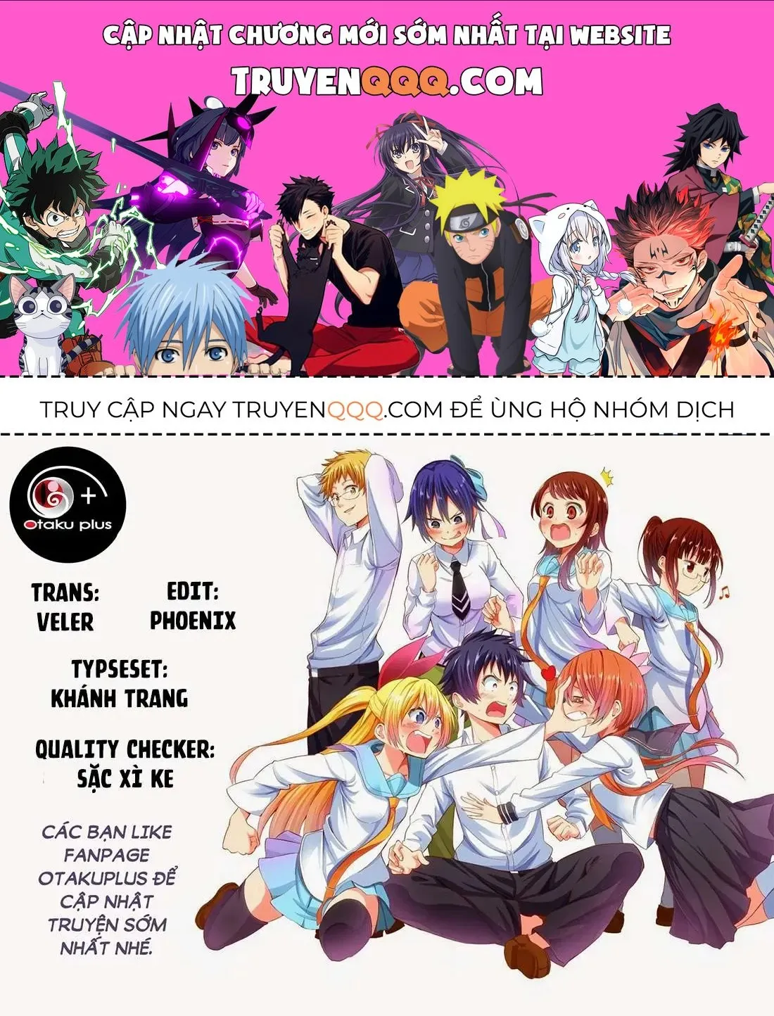 Nisekoi Chap 216 - Next Chap 217