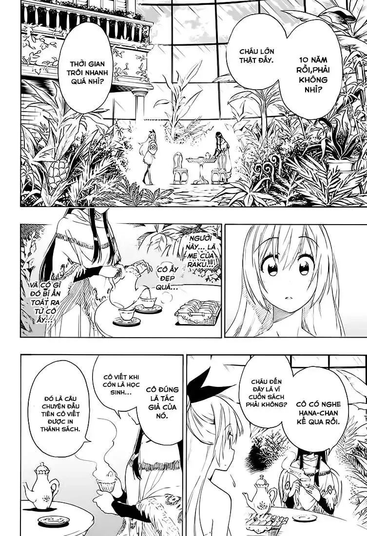 Nisekoi Chap 216 - Next Chap 217