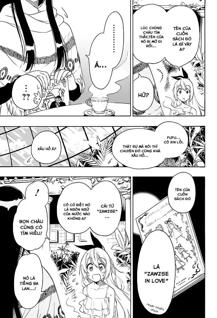 Nisekoi Chap 216 - Next Chap 217