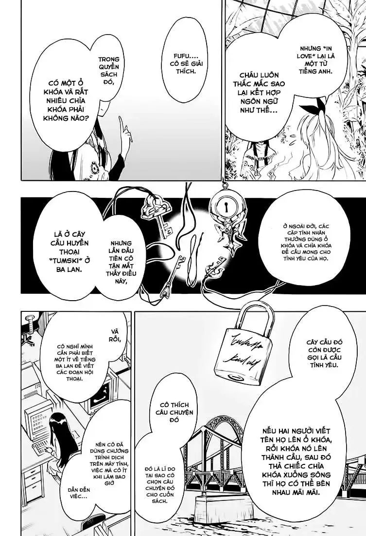 Nisekoi Chap 216 - Next Chap 217