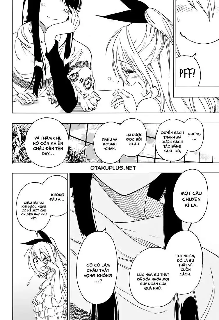 Nisekoi Chap 216 - Next Chap 217