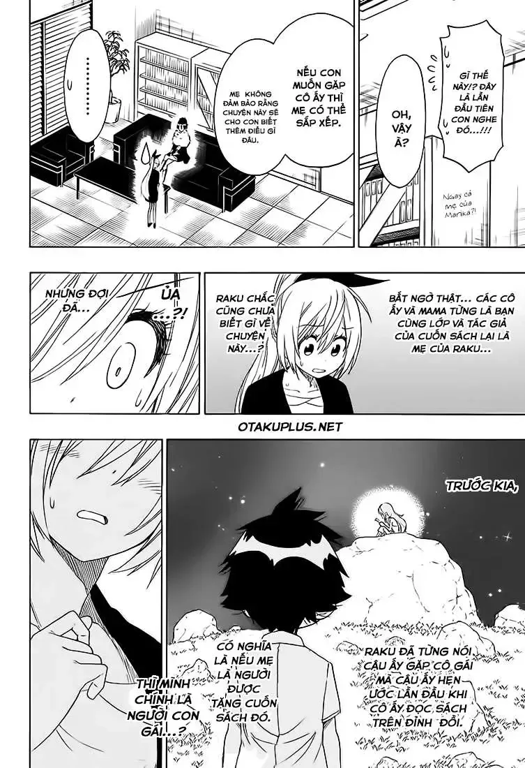 Nisekoi Chap 216 - Next Chap 217