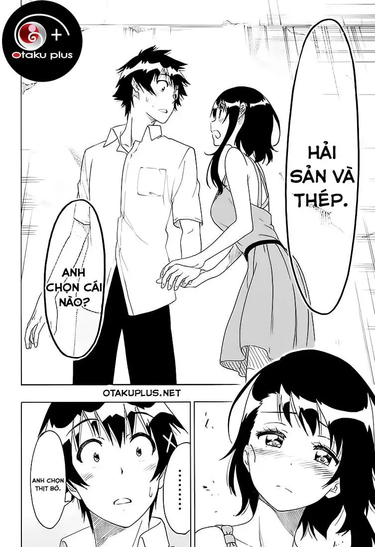 Nisekoi Chap 216 - Next Chap 217
