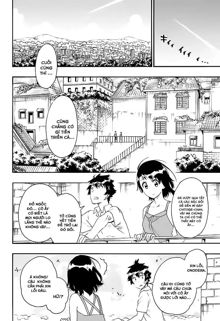 Nisekoi Chap 216 - Next Chap 217