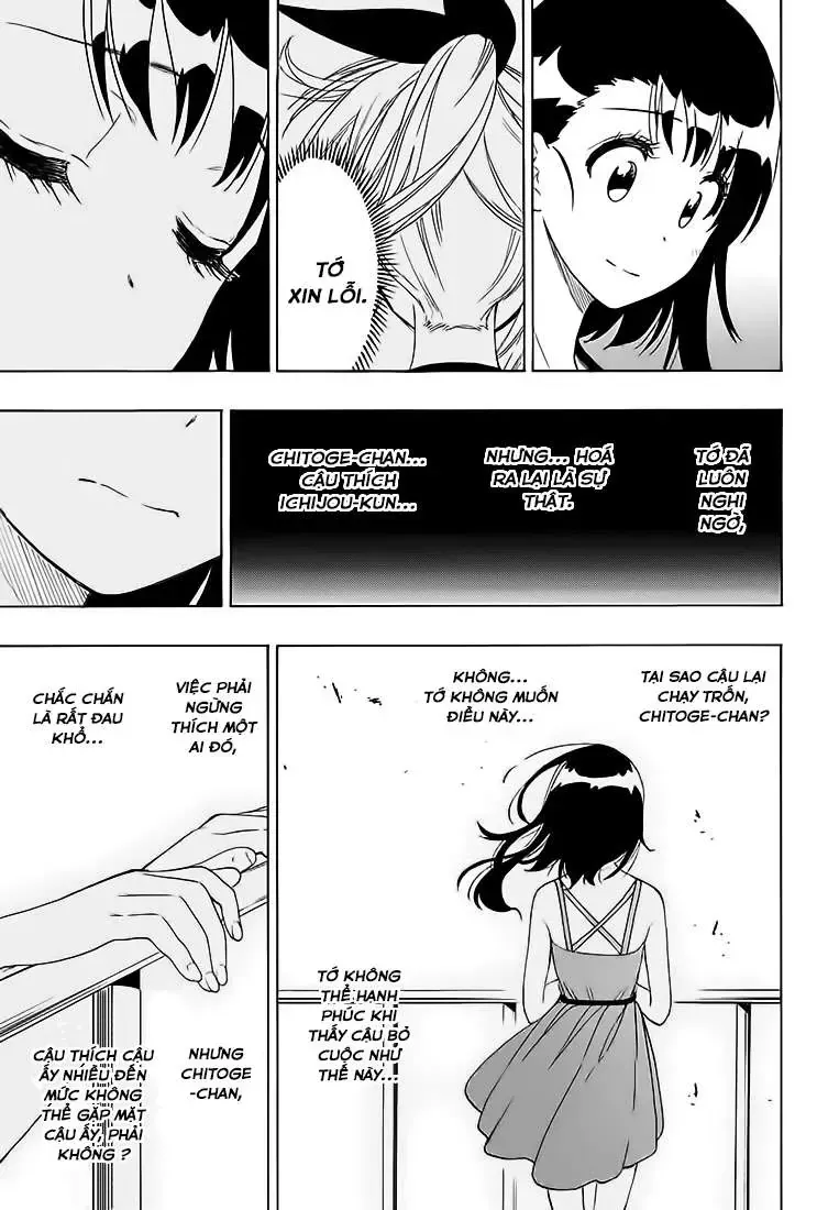 Nisekoi Chap 216 - Next Chap 217