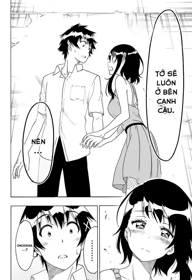 Nisekoi Chap 216 - Next Chap 217