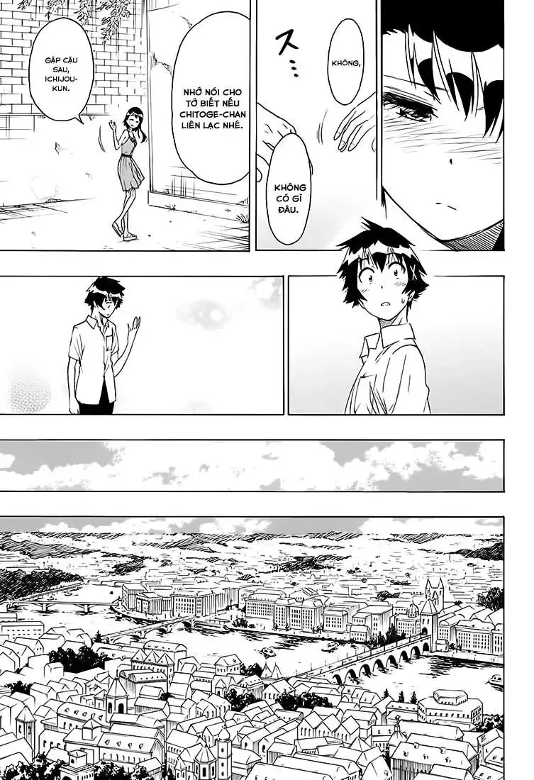 Nisekoi Chap 216 - Next Chap 217