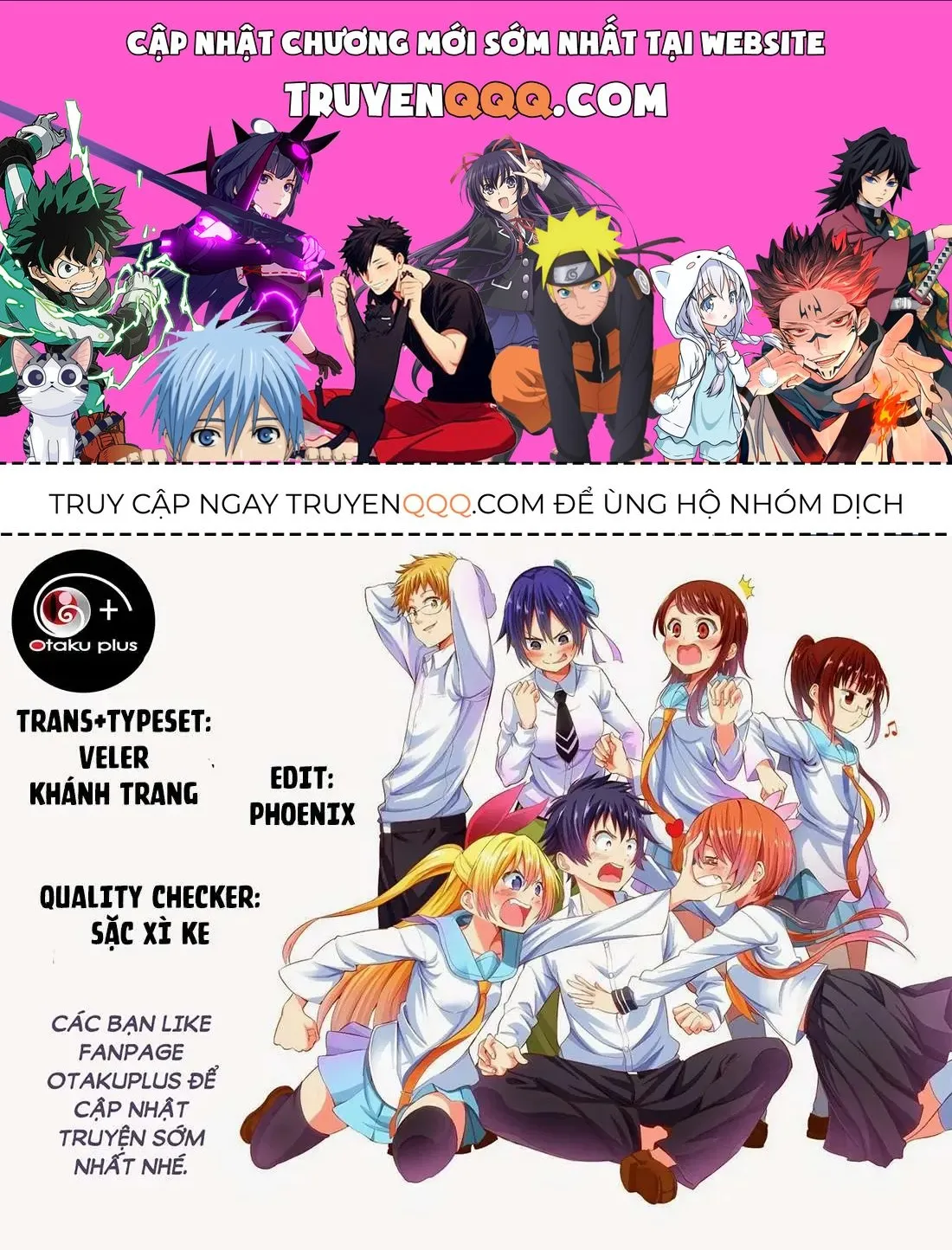 Nisekoi Chap 217 - Next Chap 218