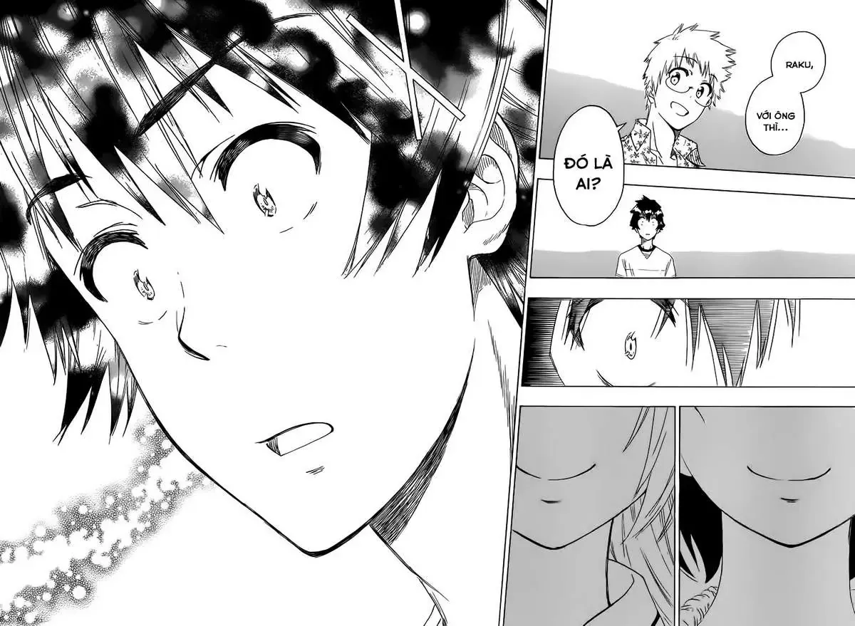 Nisekoi Chap 217 - Next Chap 218