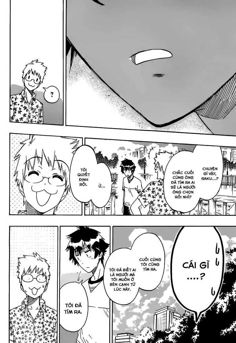 Nisekoi Chap 217 - Next Chap 218