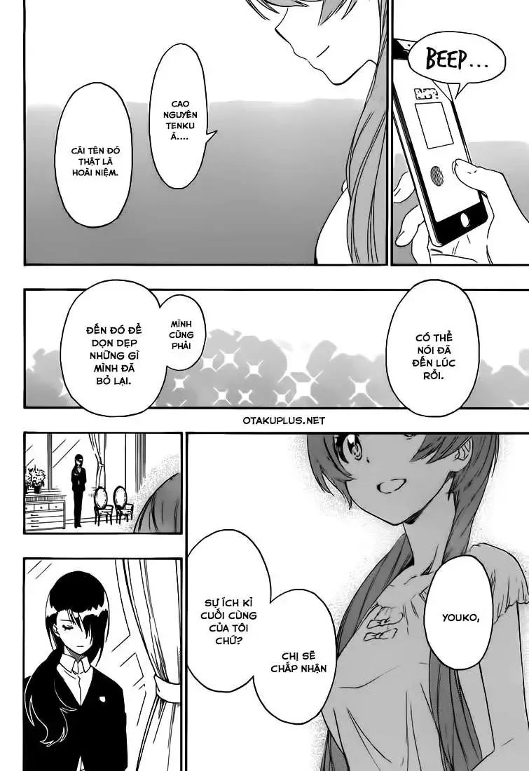 Nisekoi Chap 217 - Next Chap 218