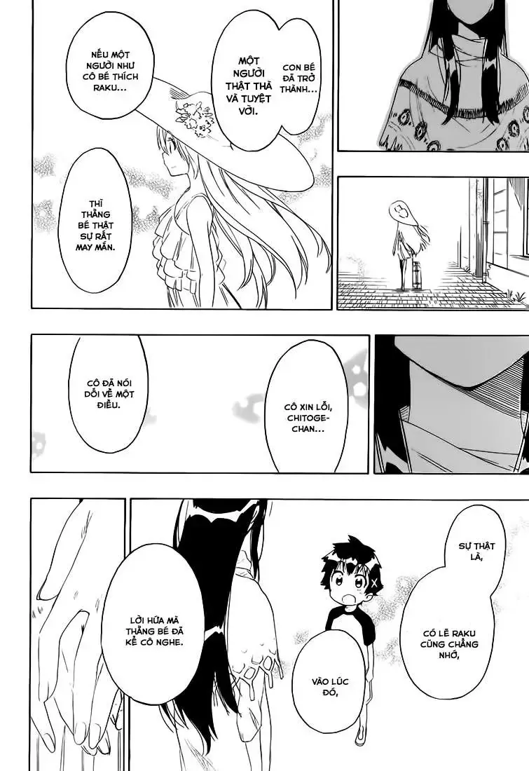 Nisekoi Chap 217 - Next Chap 218