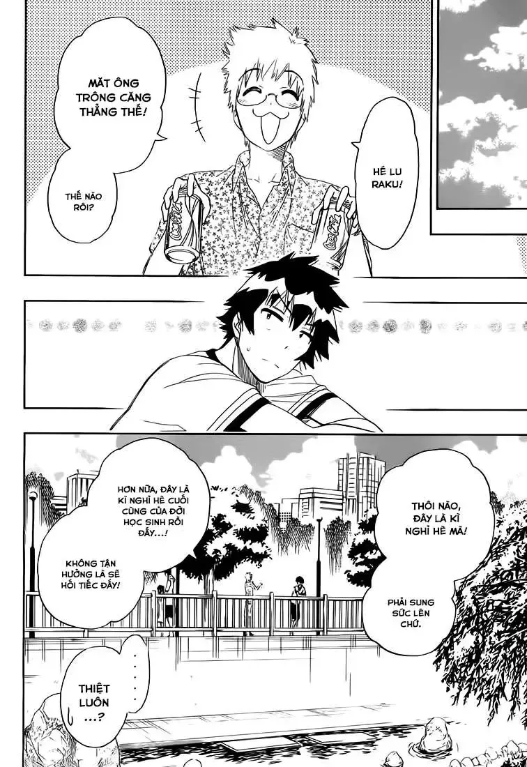 Nisekoi Chap 217 - Next Chap 218