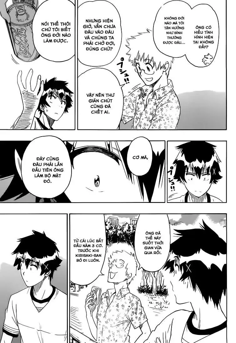 Nisekoi Chap 217 - Next Chap 218