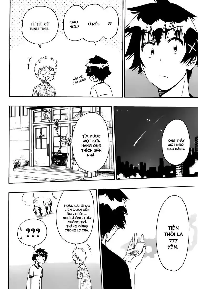 Nisekoi Chap 217 - Next Chap 218