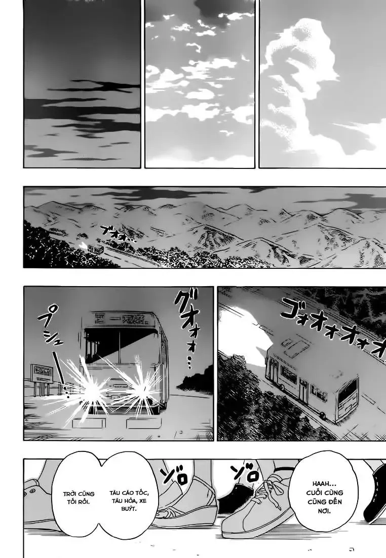 Nisekoi Chap 218 - Next Chap 219