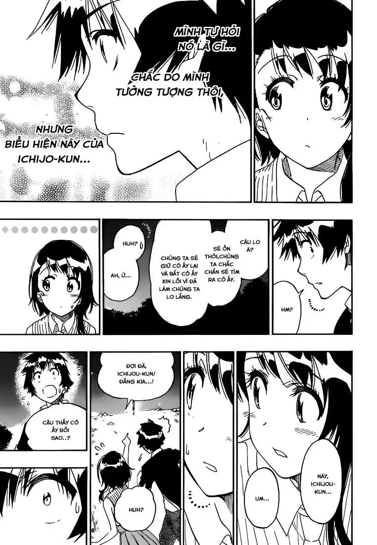 Nisekoi Chap 218 - Next Chap 219
