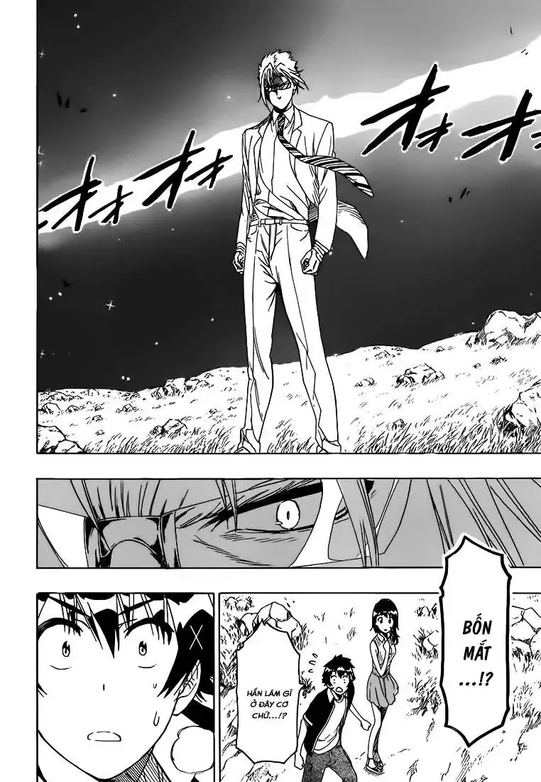 Nisekoi Chap 218 - Next Chap 219