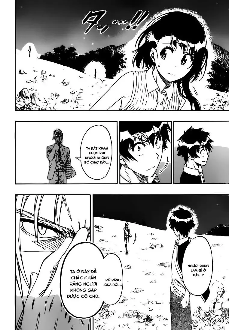 Nisekoi Chap 218 - Next Chap 219