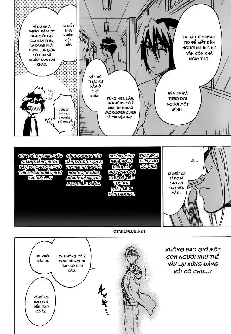 Nisekoi Chap 218 - Next Chap 219