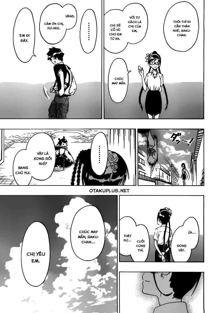 Nisekoi Chap 218 - Next Chap 219