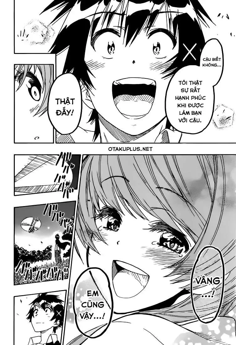 Nisekoi Chap 219 - Next Chap 220